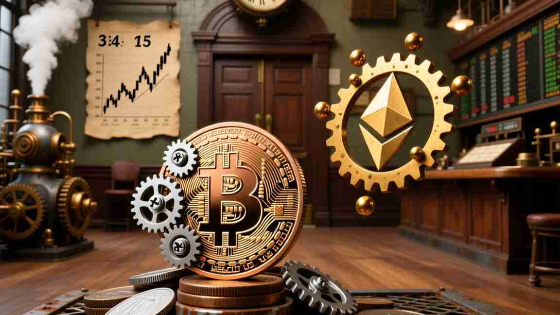 狗狗币2021年K线,一场模因狂欢与市场狂潮的年度史诗