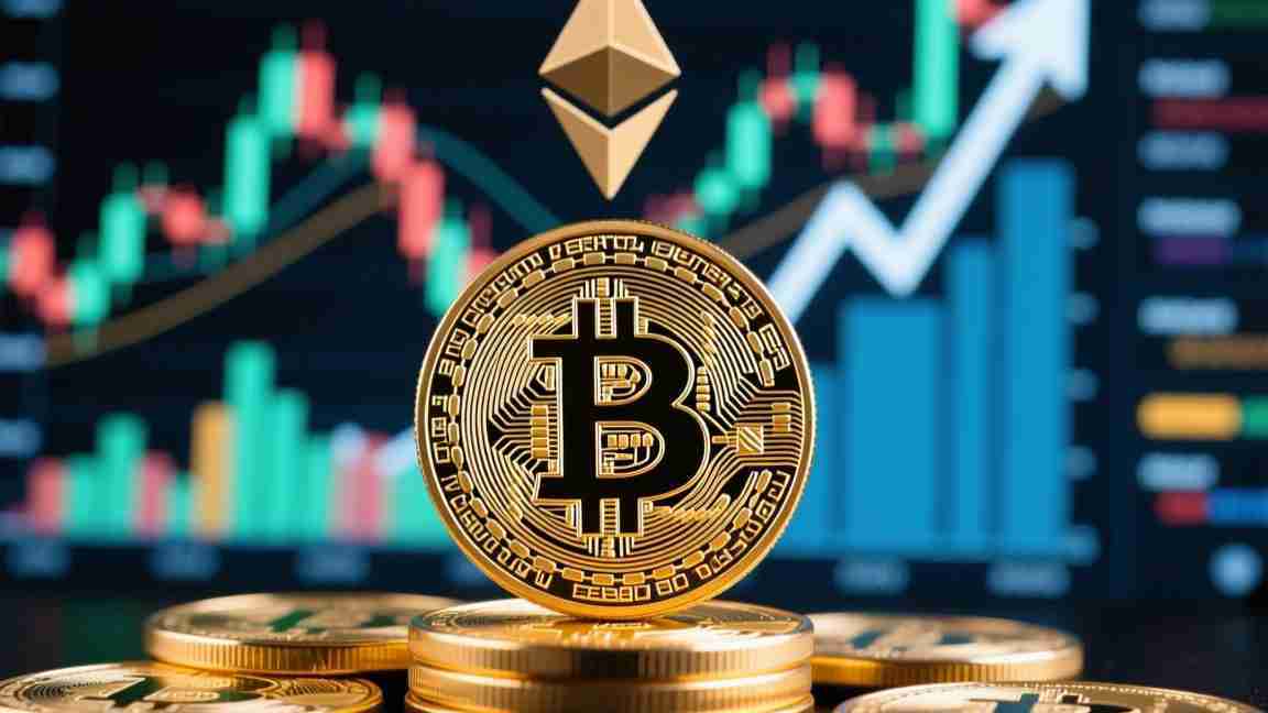 以太坊价格历史,从以太币到世界计算机的价值之路